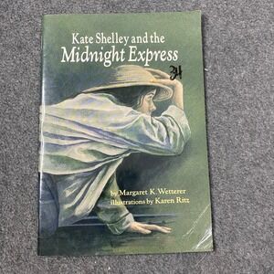 Kate Shelley‎ and the Midnight Express Children's Book Story Adventure